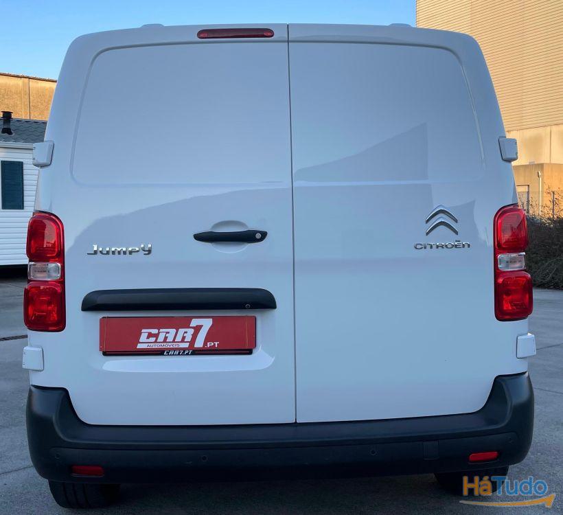 Citroën Jumpy 1.5 BlueHDi M Citroën Jumpy 1.5 BlueHDi M