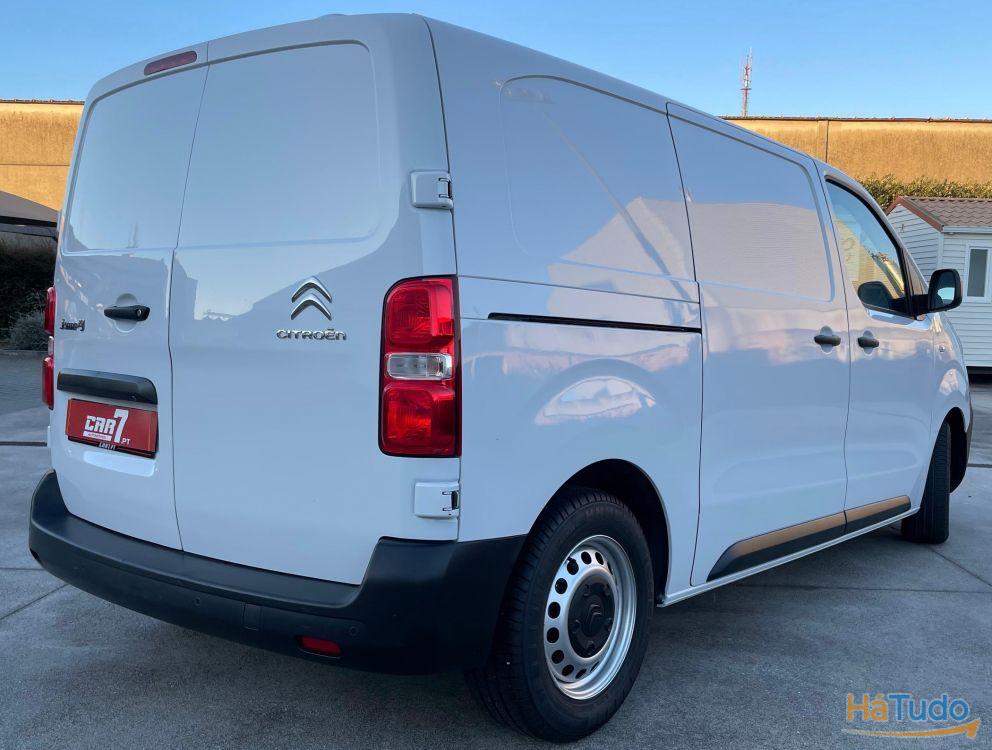 Citroën Jumpy 1.5 BlueHDi M Citroën Jumpy 1.5 BlueHDi M