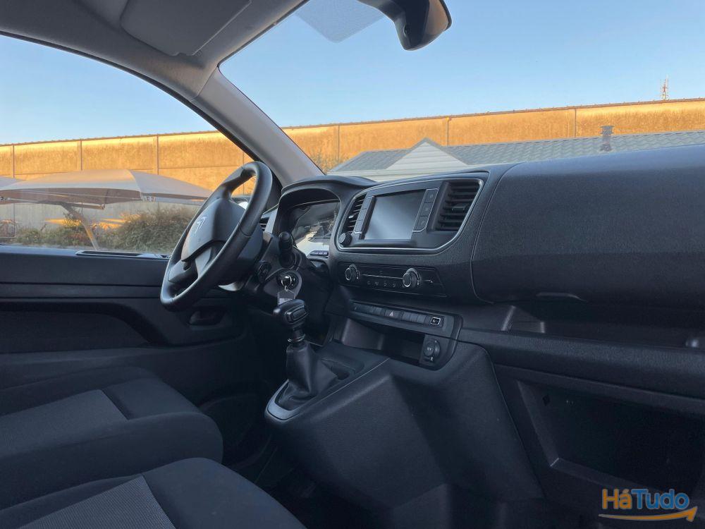 Citroën Jumpy 1.5 BlueHDi M Citroën Jumpy 1.5 BlueHDi M