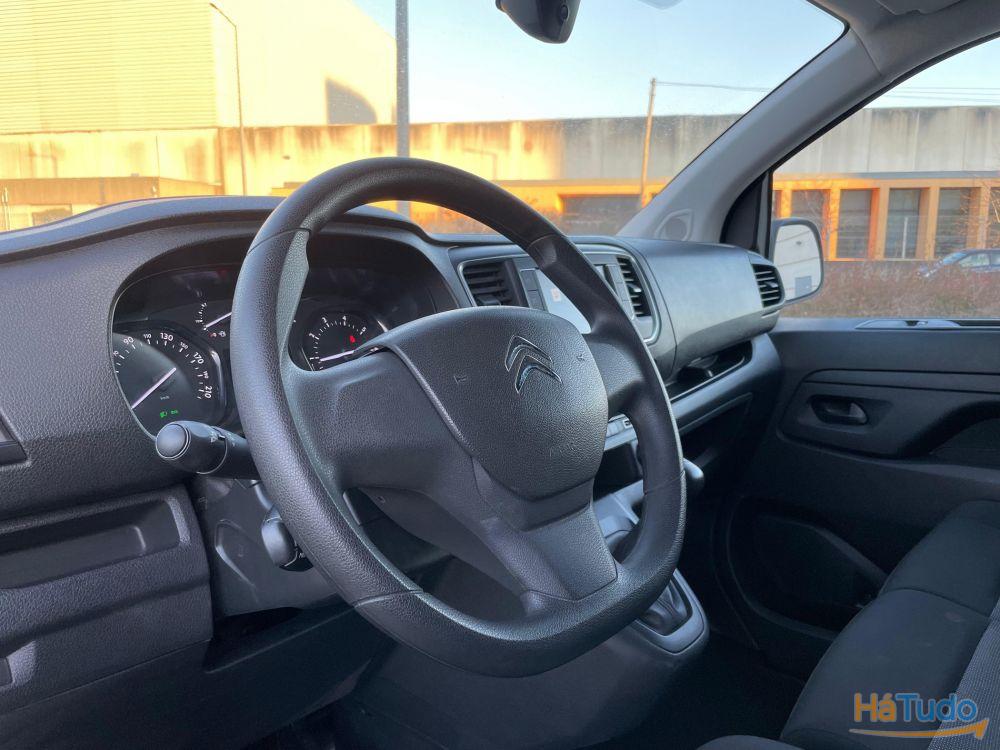 Citroën Jumpy 1.5 BlueHDi M Citroën Jumpy 1.5 BlueHDi M