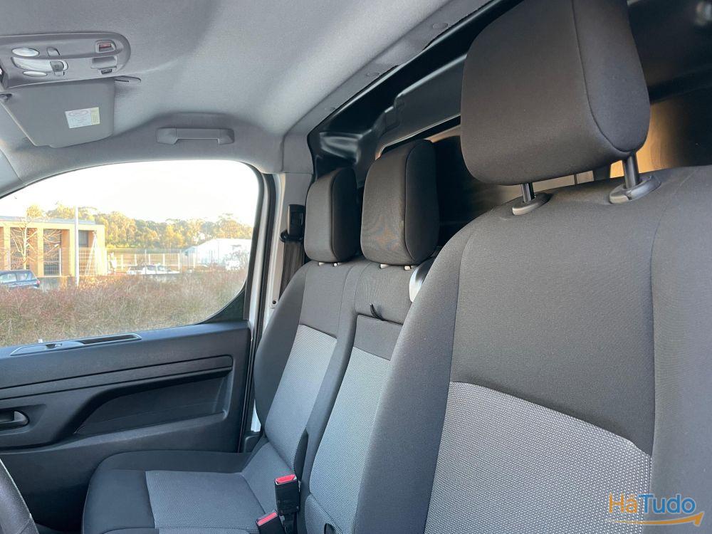 Citroën Jumpy 1.5 BlueHDi M Citroën Jumpy 1.5 BlueHDi M