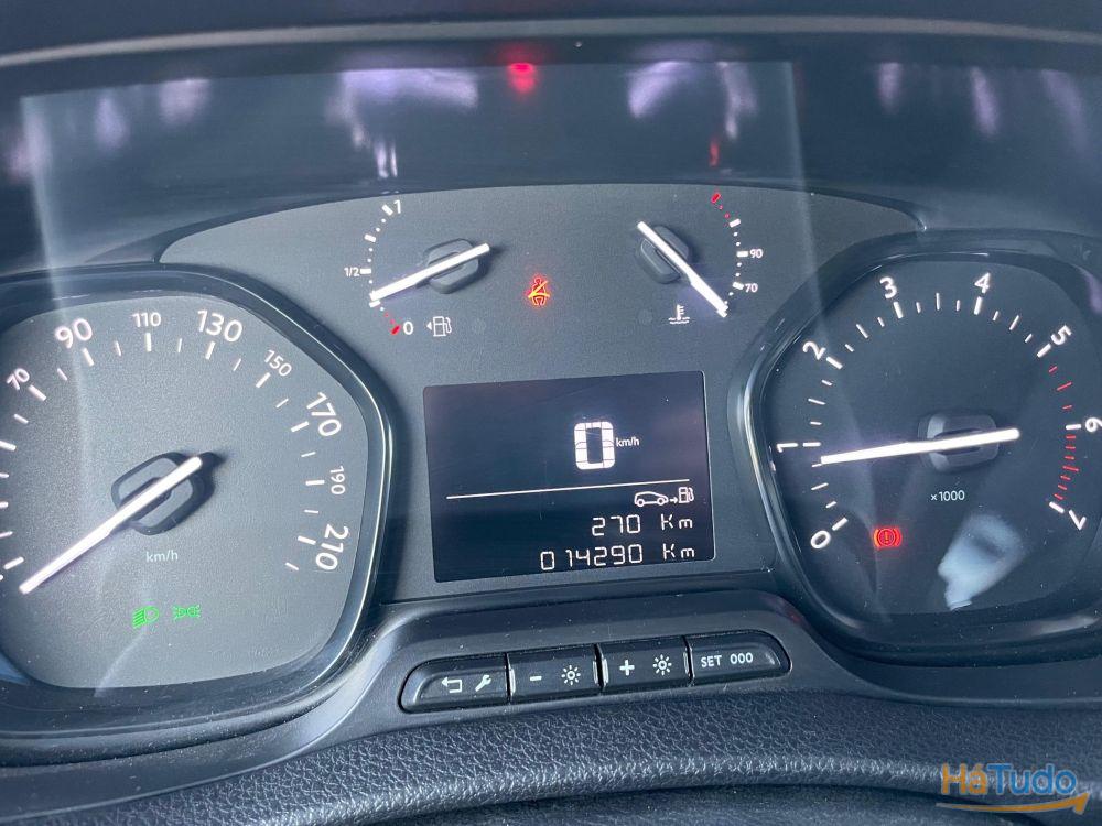 Citroën Jumpy 1.5 BlueHDi M Citroën Jumpy 1.5 BlueHDi M