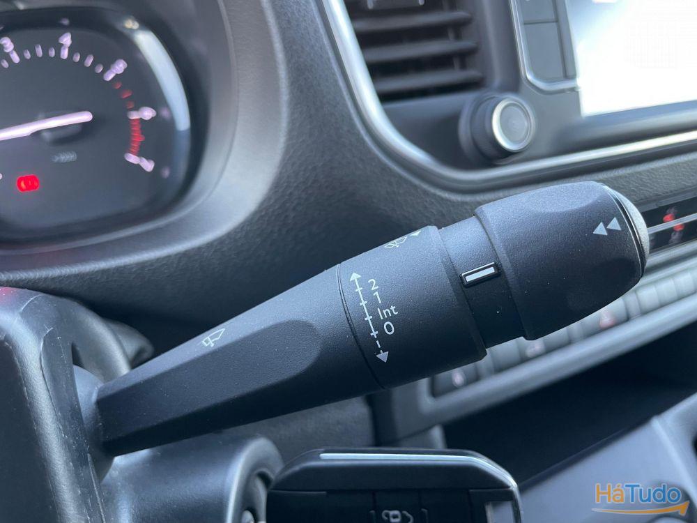 Citroën Jumpy 1.5 BlueHDi M Citroën Jumpy 1.5 BlueHDi M