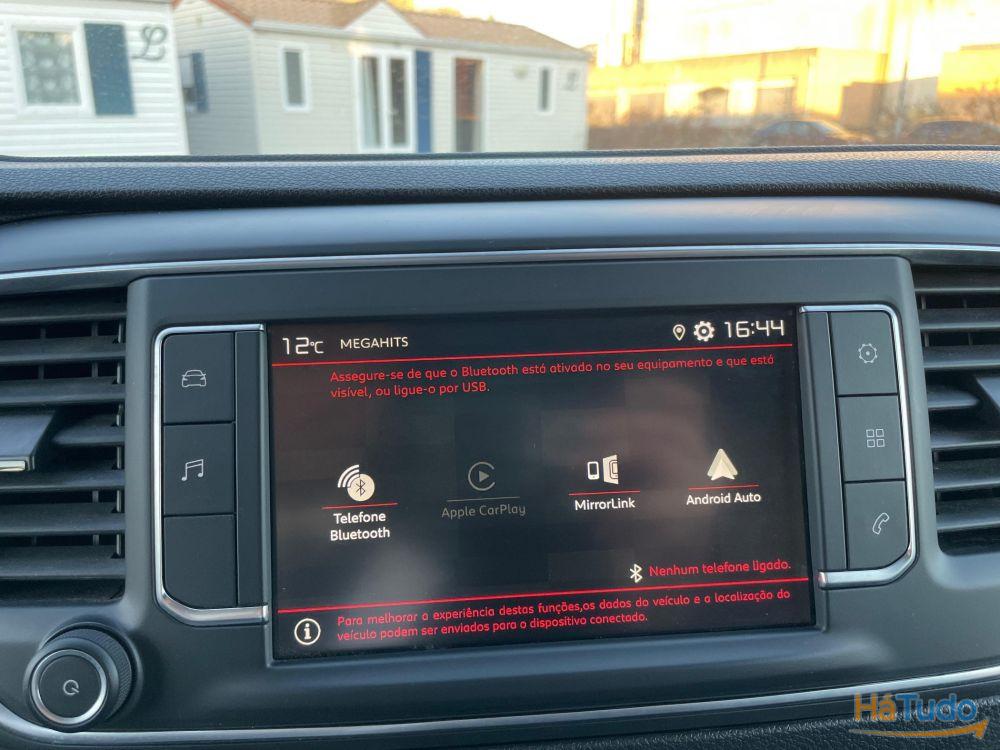 Citroën Jumpy 1.5 BlueHDi M Citroën Jumpy 1.5 BlueHDi M