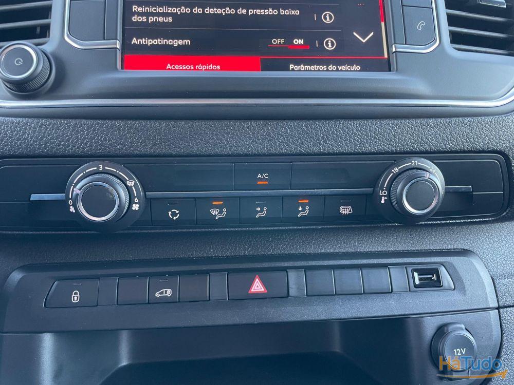 Citroën Jumpy 1.5 BlueHDi M Citroën Jumpy 1.5 BlueHDi M