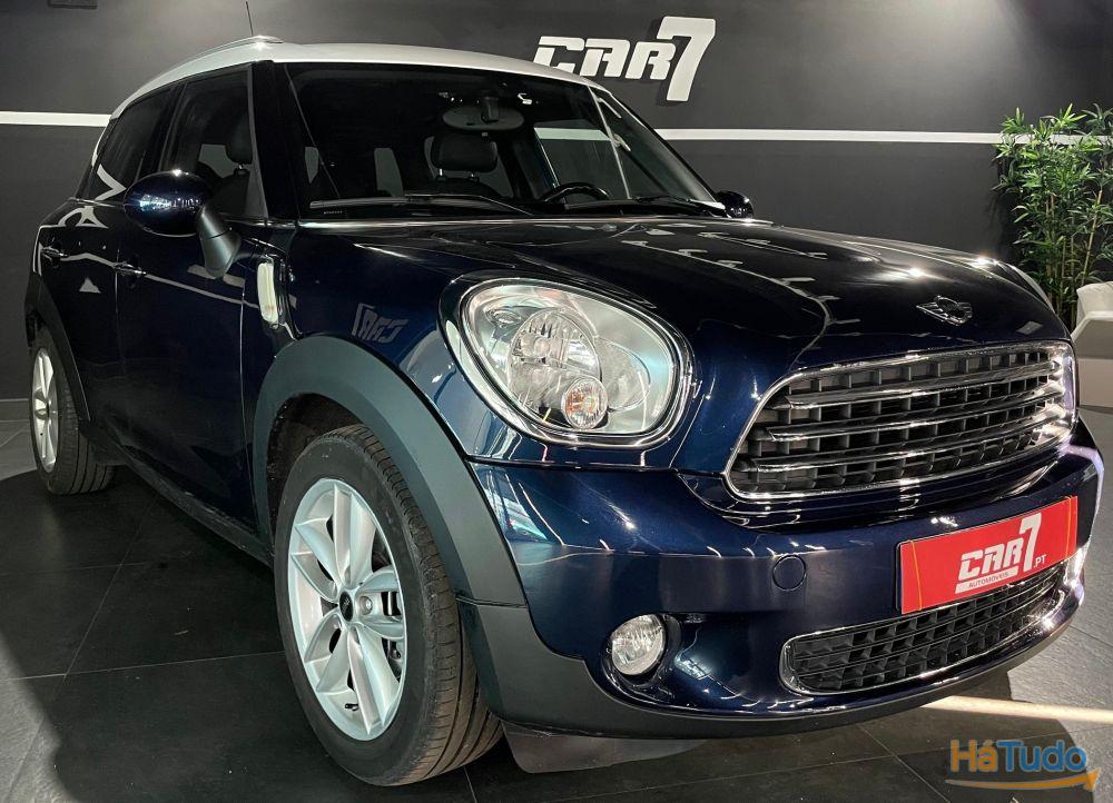 MINI Countryman Cooper D MINI Countryman Cooper D
