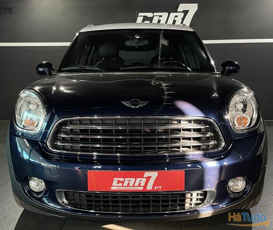 MINI Countryman Cooper D MINI Countryman Cooper D