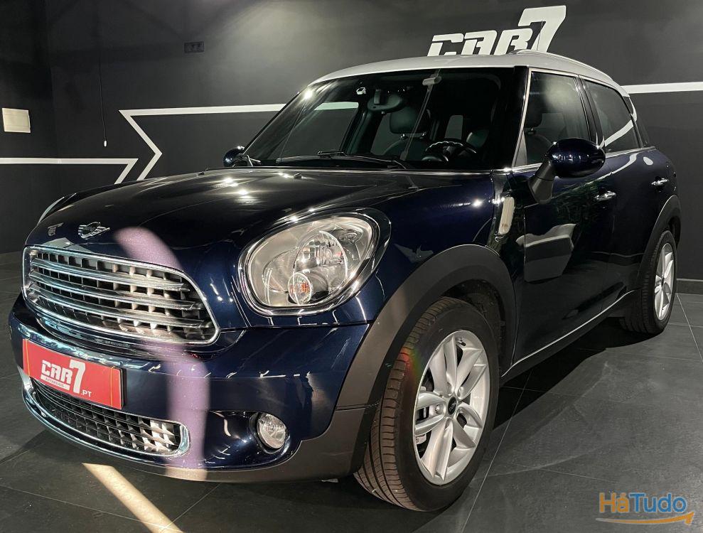 MINI Countryman Cooper D MINI Countryman Cooper D