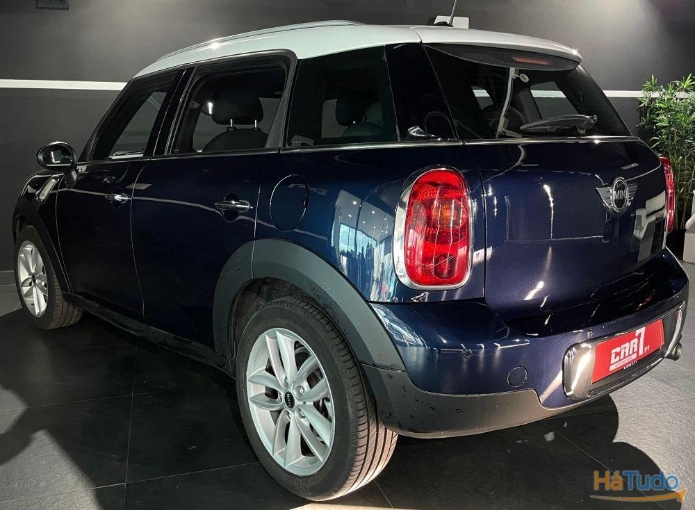 MINI Countryman Cooper D MINI Countryman Cooper D