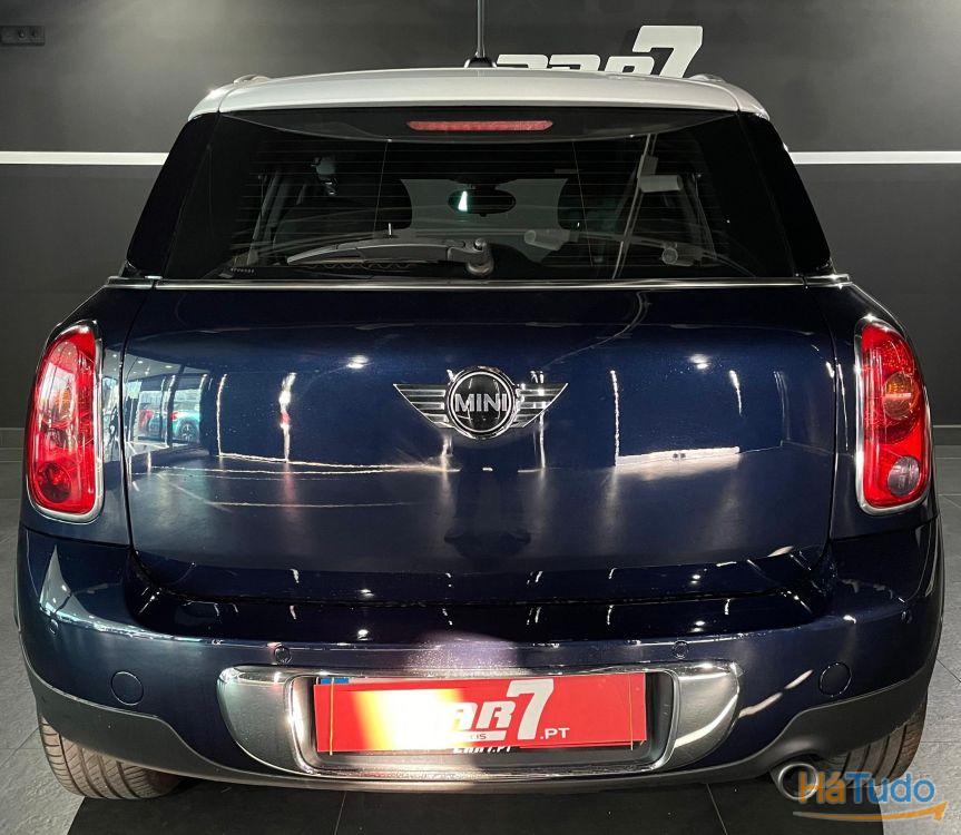 MINI Countryman Cooper D MINI Countryman Cooper D