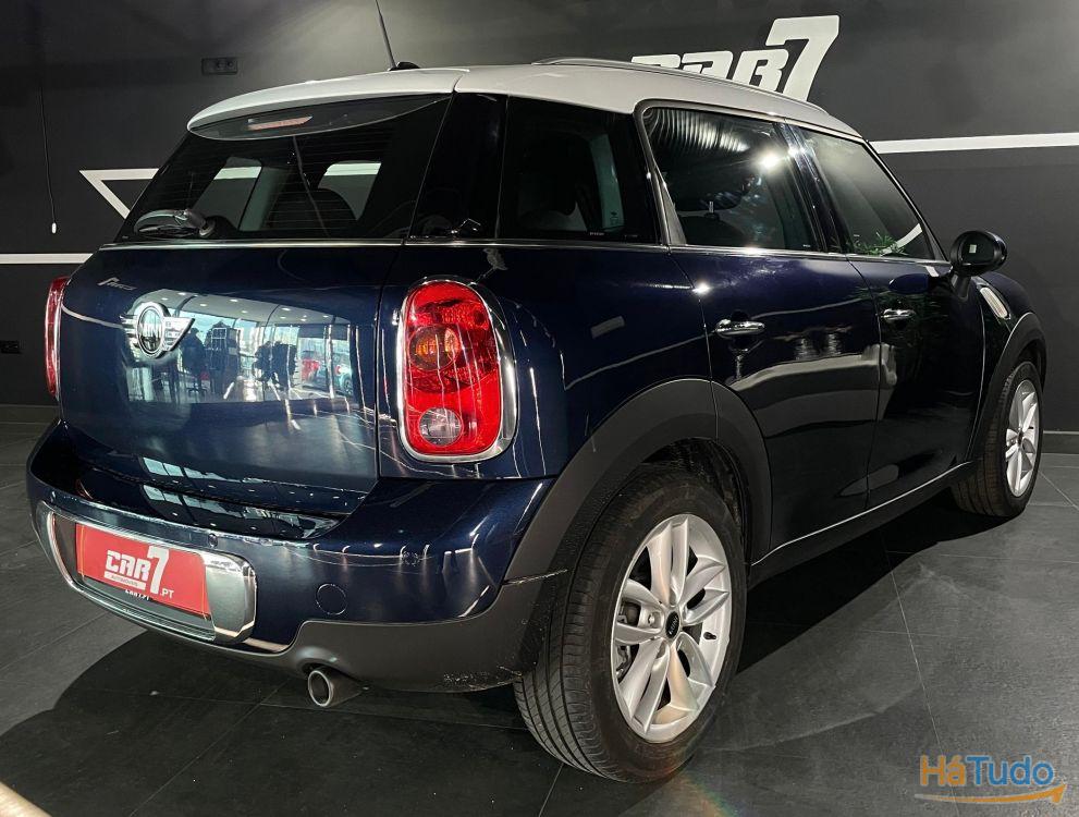 MINI Countryman Cooper D MINI Countryman Cooper D