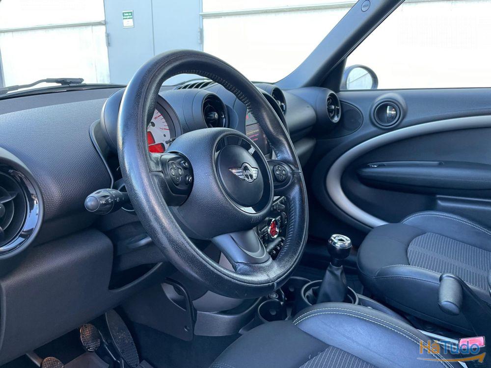 MINI Countryman Cooper D MINI Countryman Cooper D
