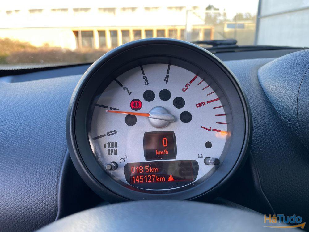 MINI Countryman Cooper D MINI Countryman Cooper D