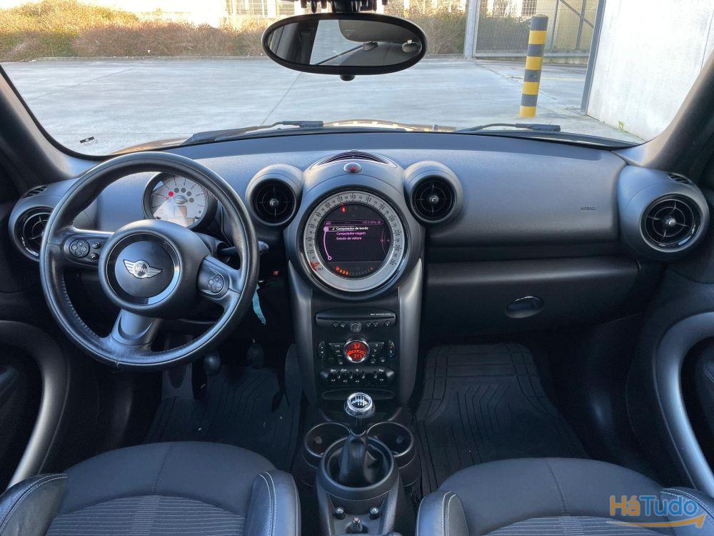 MINI Countryman Cooper D MINI Countryman Cooper D