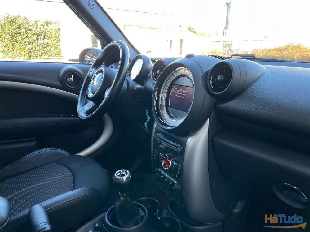 MINI Countryman Cooper D MINI Countryman Cooper D