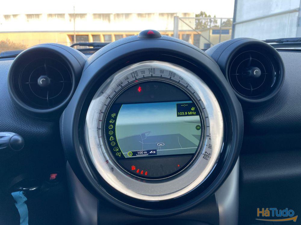 MINI Countryman Cooper D MINI Countryman Cooper D