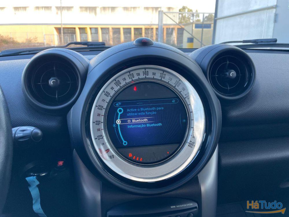 MINI Countryman Cooper D MINI Countryman Cooper D
