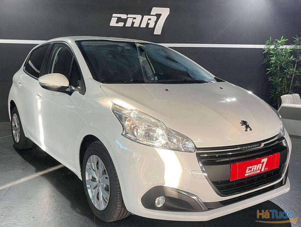 Peugeot 208 1.5 BlueHDi Active Peugeot 208 1.5 BlueHDi Active
