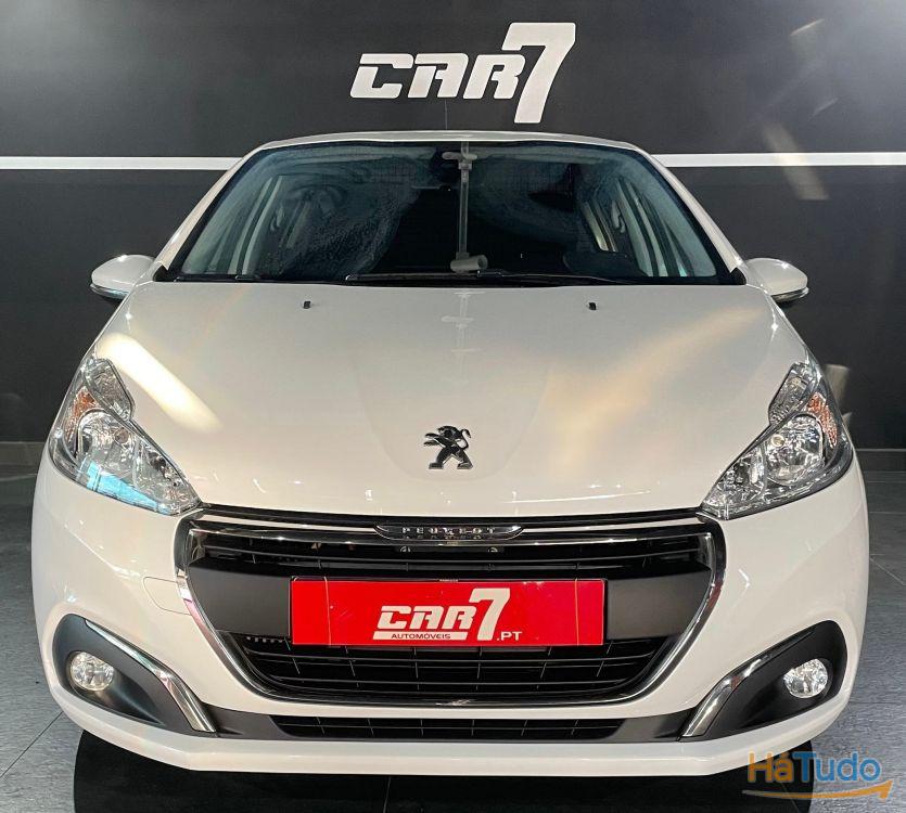 Peugeot 208 1.5 BlueHDi Active Peugeot 208 1.5 BlueHDi Active