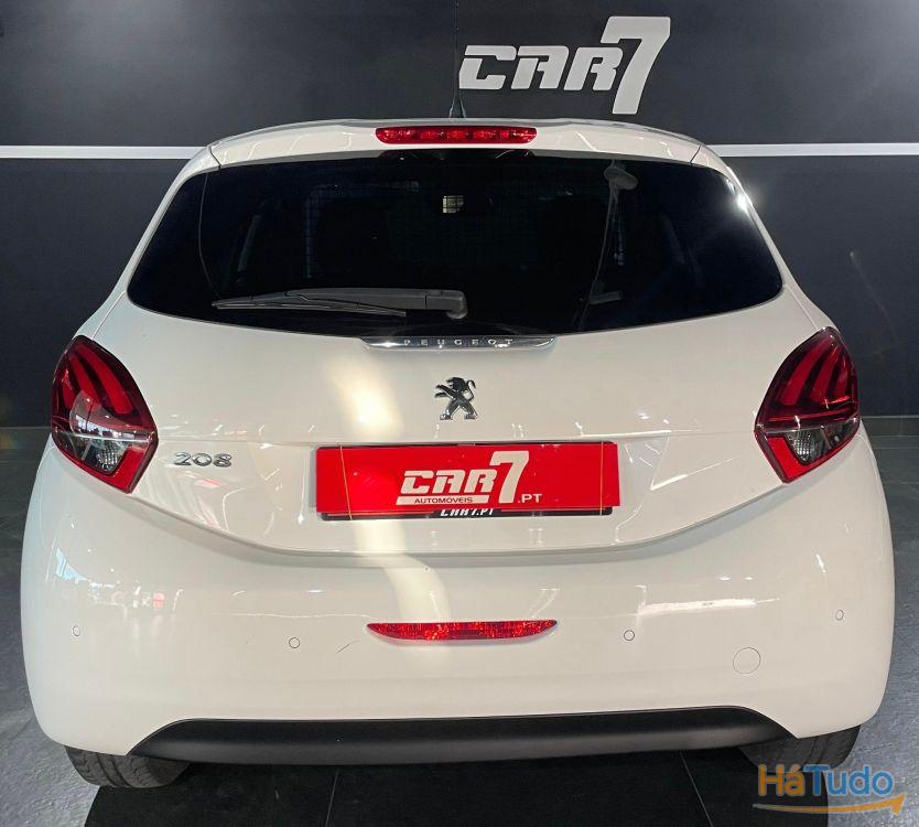 Peugeot 208 1.5 BlueHDi Active Peugeot 208 1.5 BlueHDi Active