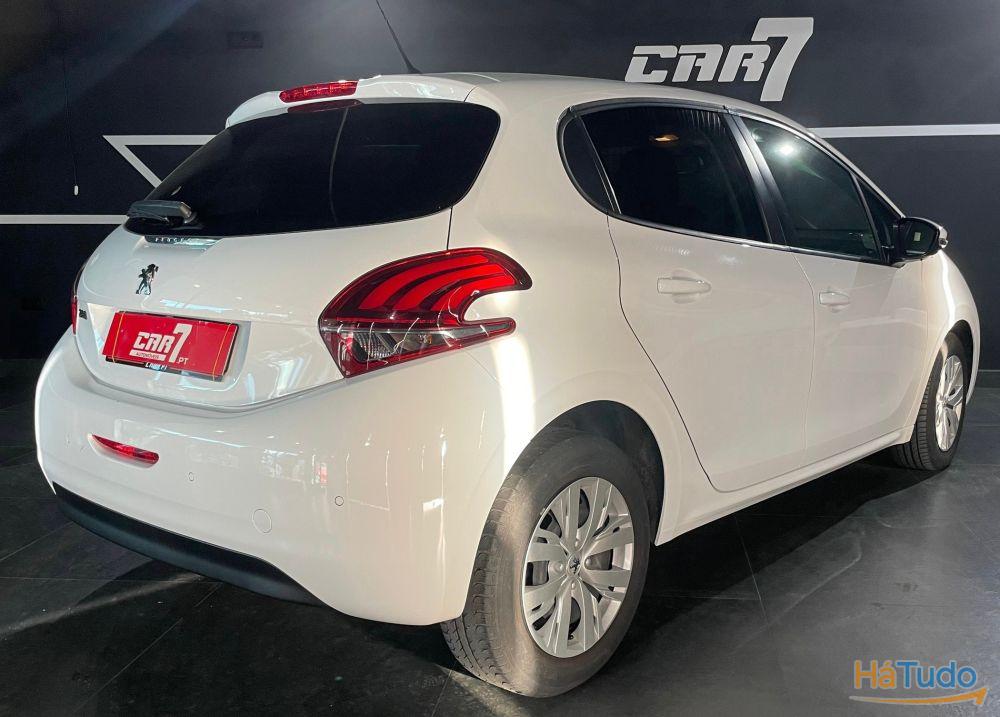 Peugeot 208 1.5 BlueHDi Active Peugeot 208 1.5 BlueHDi Active