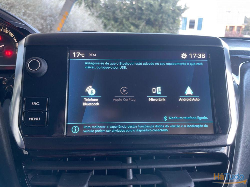 Peugeot 208 1.5 BlueHDi Active Peugeot 208 1.5 BlueHDi Active