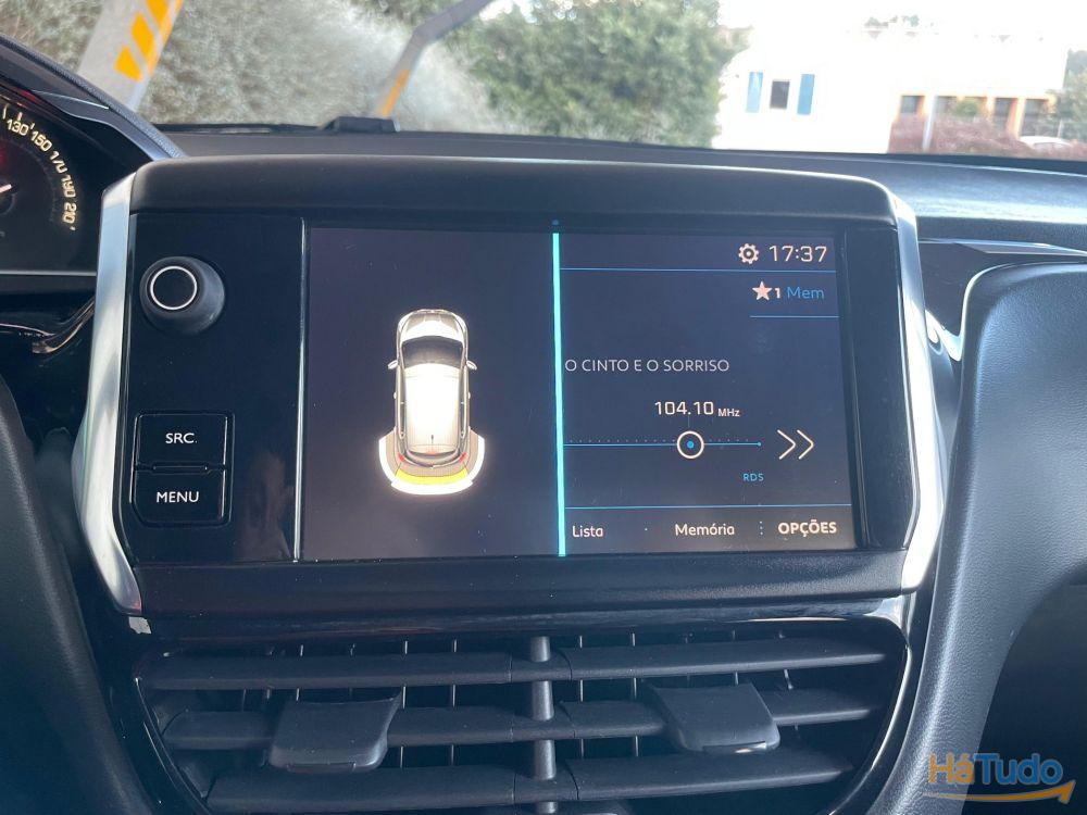 Peugeot 208 1.5 BlueHDi Active Peugeot 208 1.5 BlueHDi Active