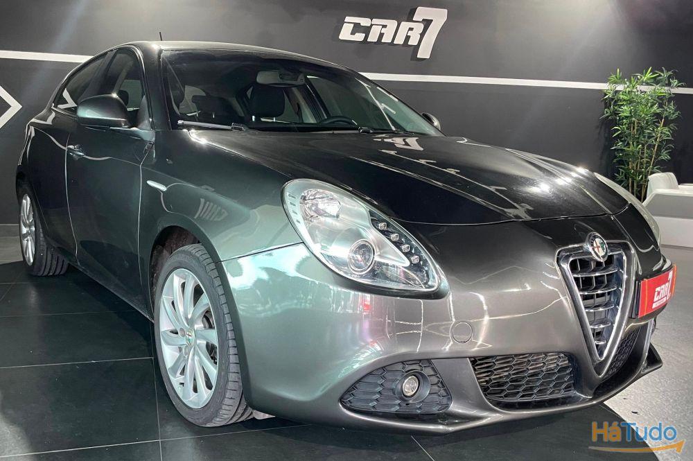 Alfa Romeo Giulietta 1.6 JTDm Corporate Alfa Romeo Giulietta 1.6 JTDm Corporate