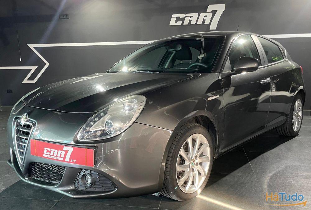 Alfa Romeo Giulietta 1.6 JTDm Corporate Alfa Romeo Giulietta 1.6 JTDm Corporate