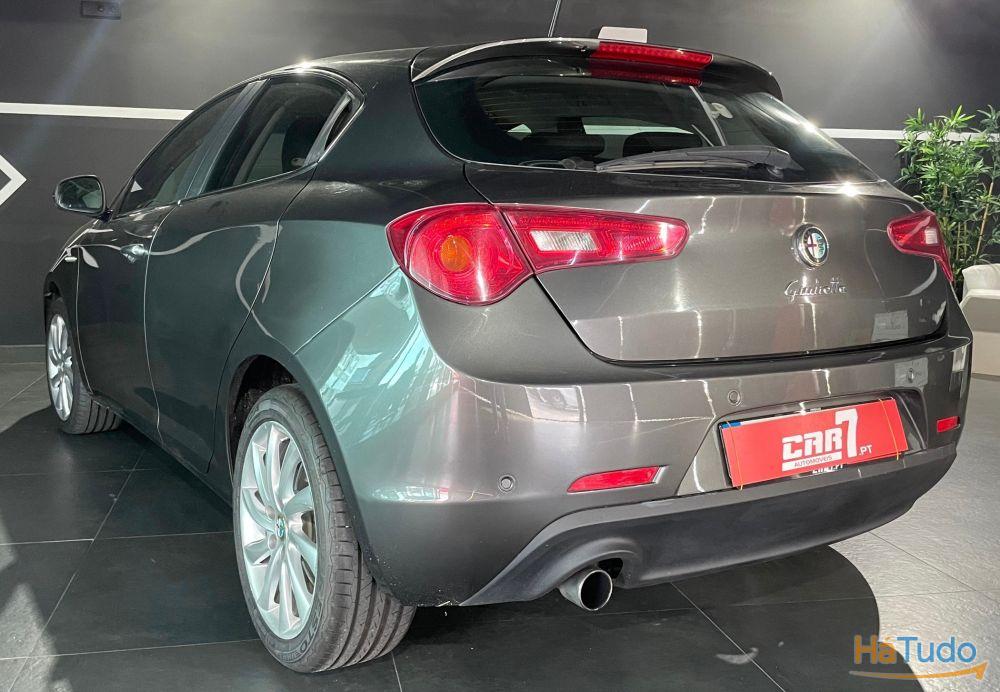 Alfa Romeo Giulietta 1.6 JTDm Corporate Alfa Romeo Giulietta 1.6 JTDm Corporate