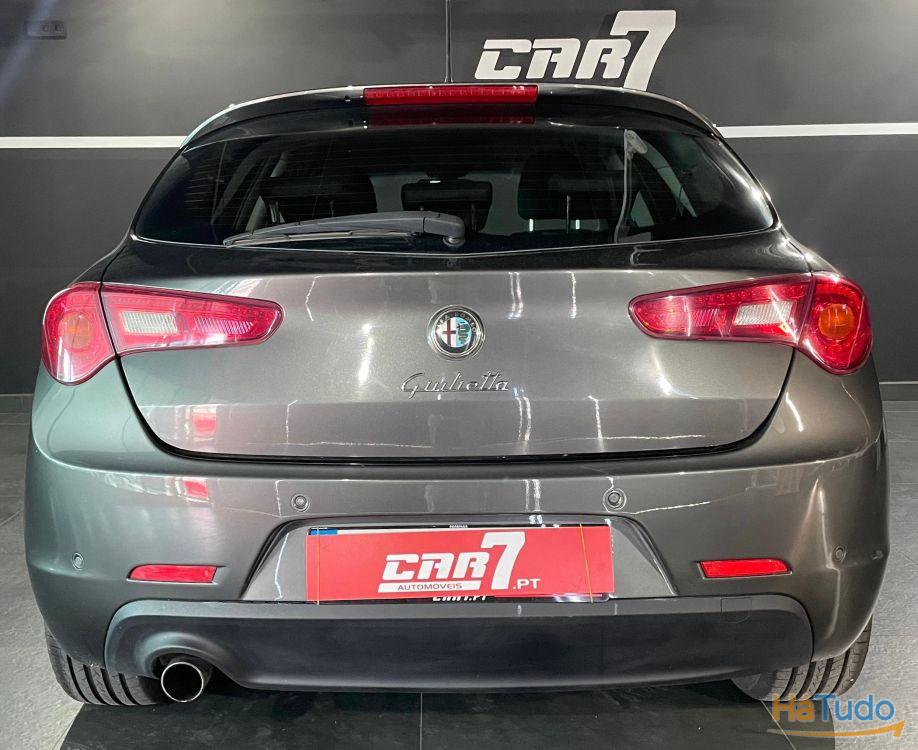 Alfa Romeo Giulietta 1.6 JTDm Corporate Alfa Romeo Giulietta 1.6 JTDm Corporate