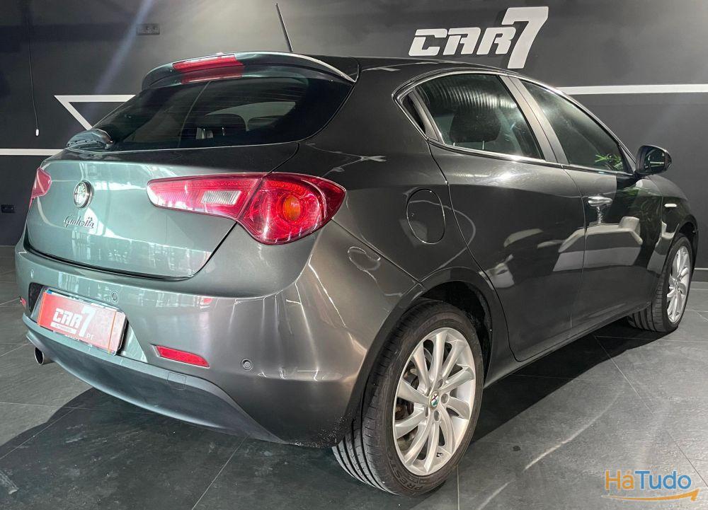 Alfa Romeo Giulietta 1.6 JTDm Corporate Alfa Romeo Giulietta 1.6 JTDm Corporate