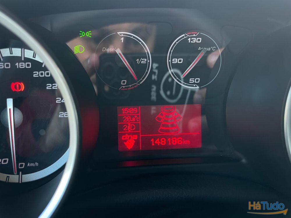 Alfa Romeo Giulietta 1.6 JTDm Corporate Alfa Romeo Giulietta 1.6 JTDm Corporate