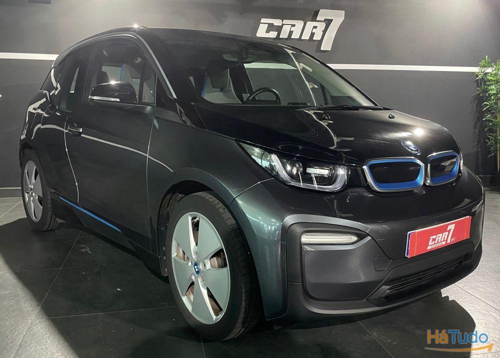 BMW i3 94Ah BMW i3 94Ah