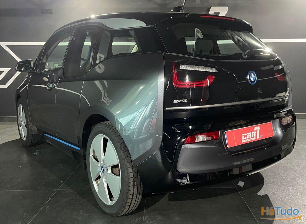 BMW i3 94Ah BMW i3 94Ah