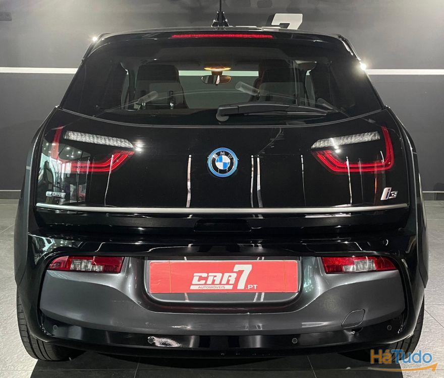 BMW i3 94Ah BMW i3 94Ah