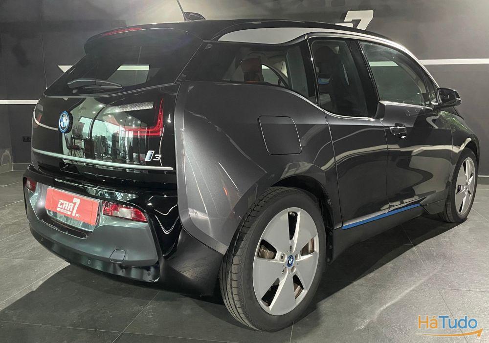 BMW i3 94Ah BMW i3 94Ah