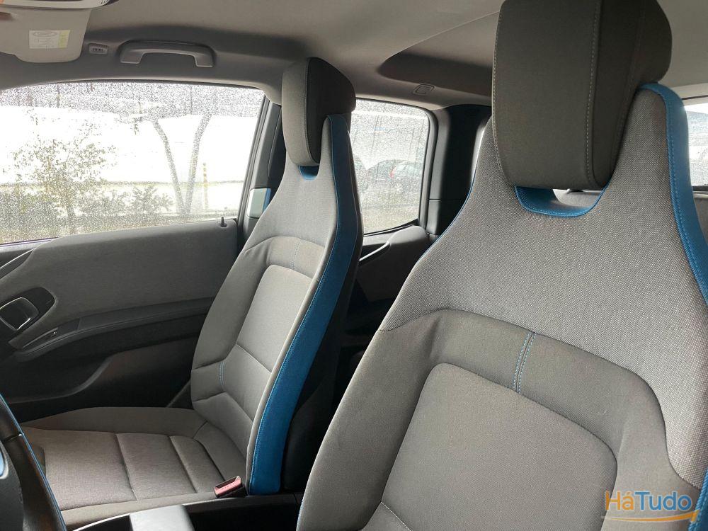 BMW i3 94Ah BMW i3 94Ah