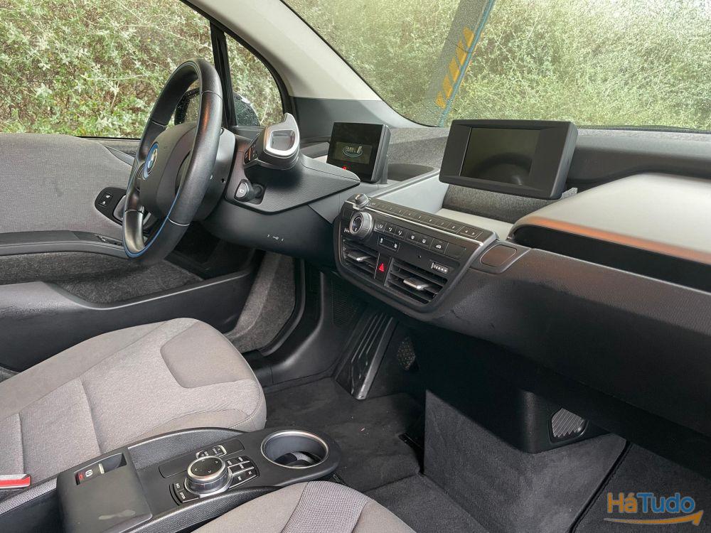 BMW i3 94Ah BMW i3 94Ah