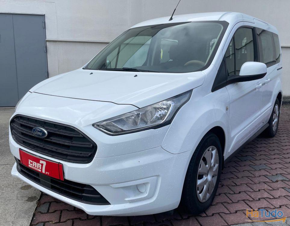 Ford Transit Connect 230 L1 LKW Trend Ford Transit Connect 230 L1 LKW Trend