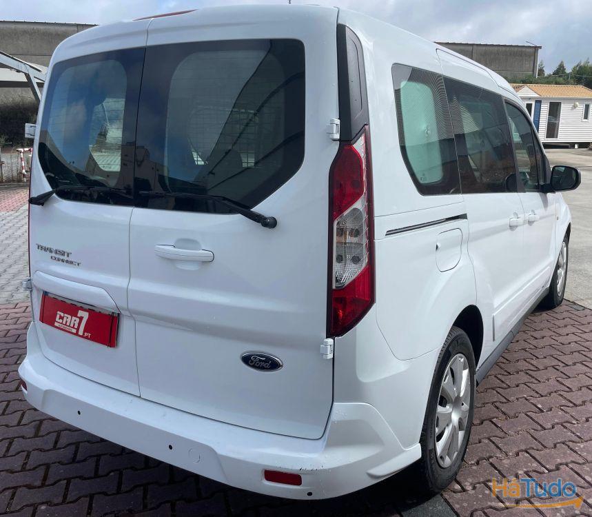 Ford Transit Connect 230 L1 LKW Trend Ford Transit Connect 230 L1 LKW Trend