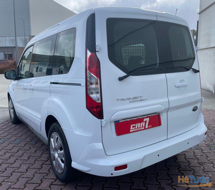 Ford Transit Connect 230 L1 LKW Trend Ford Transit Connect 230 L1 LKW Trend