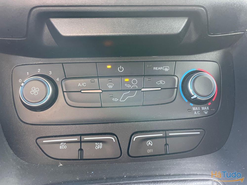 Ford Transit Connect 230 L1 LKW Trend Ford Transit Connect 230 L1 LKW Trend