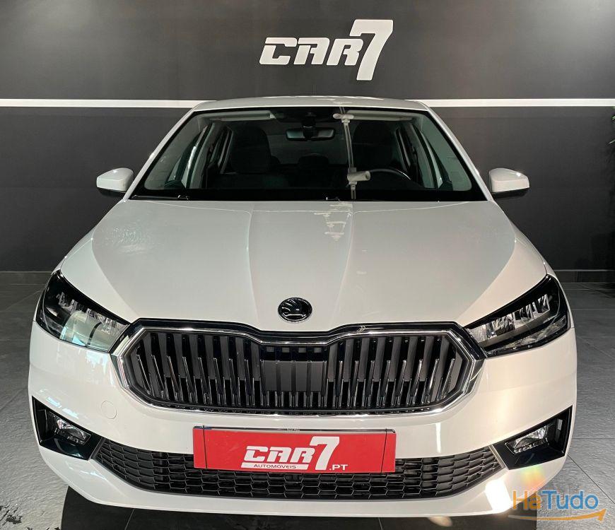 Skoda Fabia 1.0 MPI Ambition Skoda Fabia 1.0 MPI Ambition