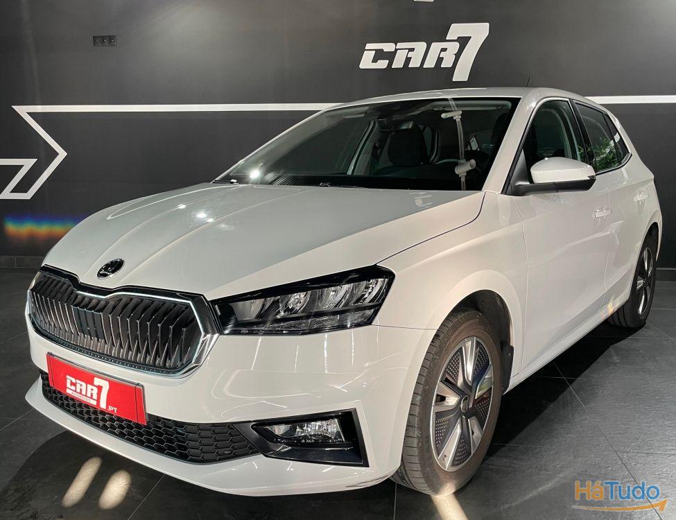 Skoda Fabia 1.0 MPI Ambition Skoda Fabia 1.0 MPI Ambition