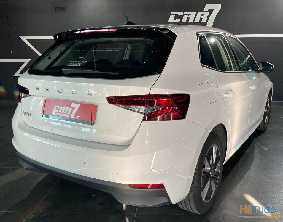 Skoda Fabia 1.0 MPI Ambition Skoda Fabia 1.0 MPI Ambition