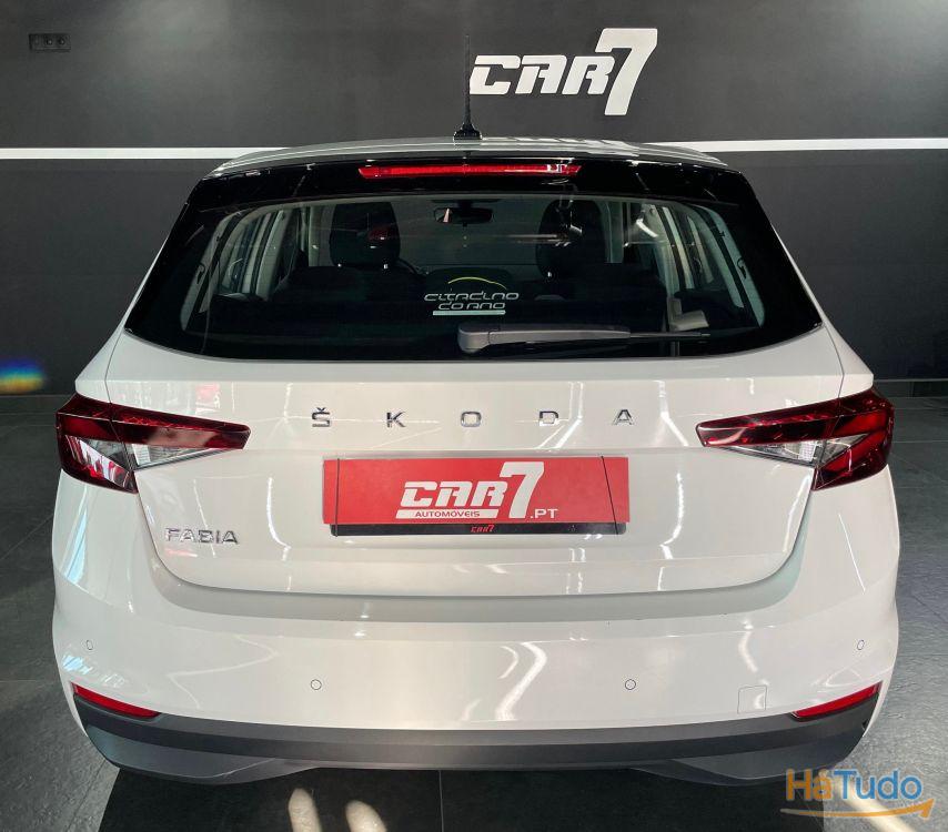 Skoda Fabia 1.0 MPI Ambition Skoda Fabia 1.0 MPI Ambition