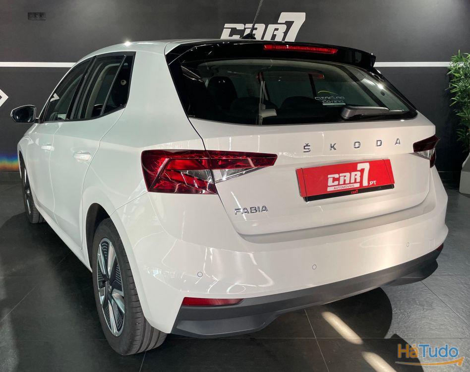 Skoda Fabia 1.0 MPI Ambition Skoda Fabia 1.0 MPI Ambition