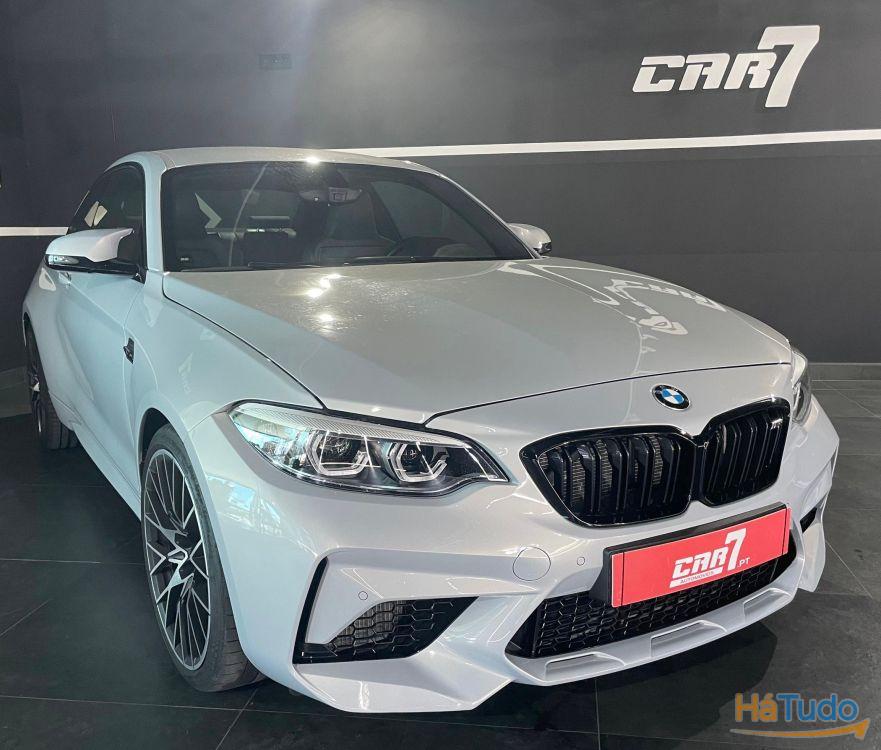 BMW M2 Competition BMW M2 Competition
