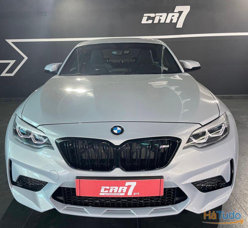 BMW M2 Competition BMW M2 Competition
